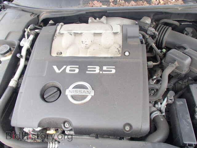 2007 NISSAN MAXIMA - VIN: 1N4BA41E67C860748 - Фото 7