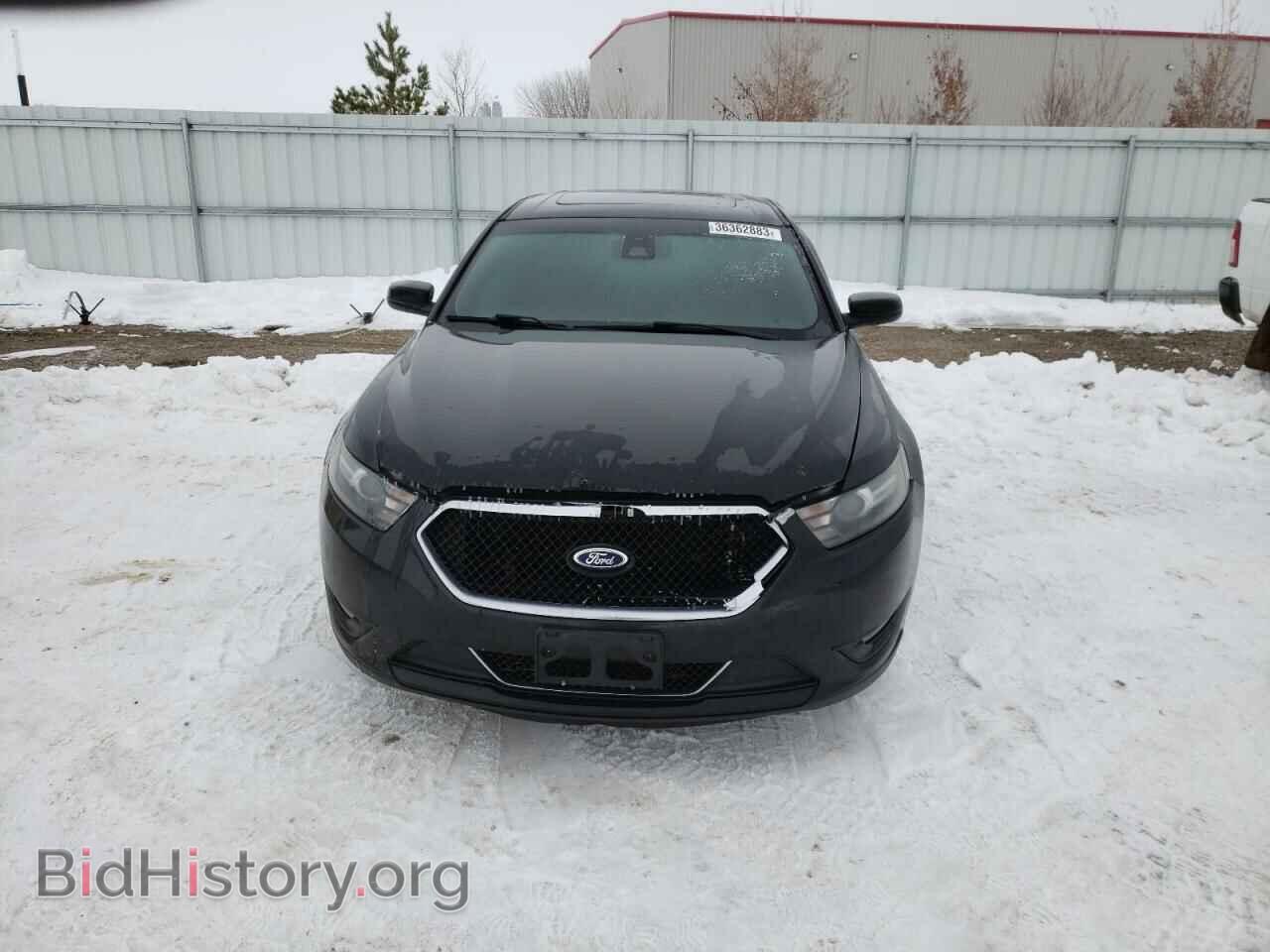 2014 FORD TAURUS - VIN: 1FAHP2KT0EG173880 - Фото 5