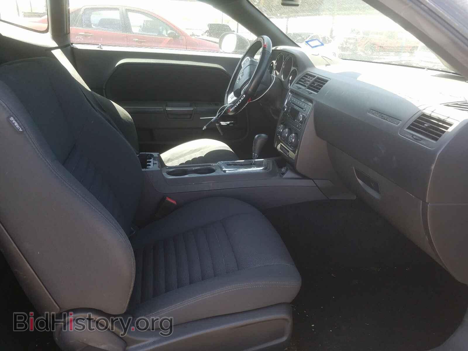 2012 DODGE CHALLENGER - VIN: 2C3CDYAG3CH214299 - Photo 5