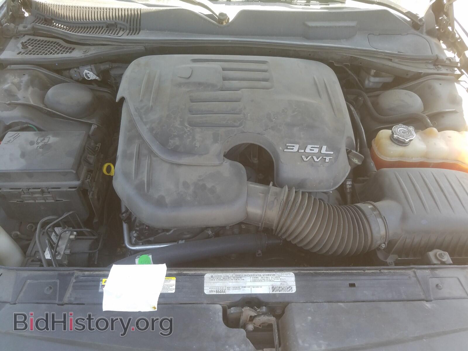 2012 DODGE CHALLENGER - VIN: 2C3CDYAG3CH214299 - Photo 7