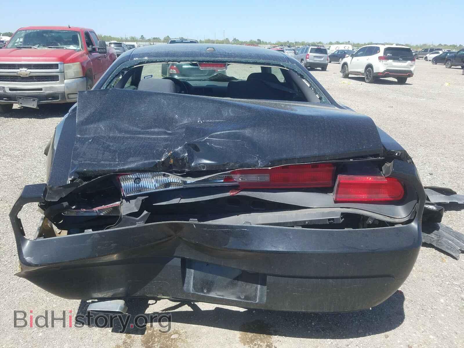 2012 DODGE CHALLENGER - VIN: 2C3CDYAG3CH214299 - Photo 9