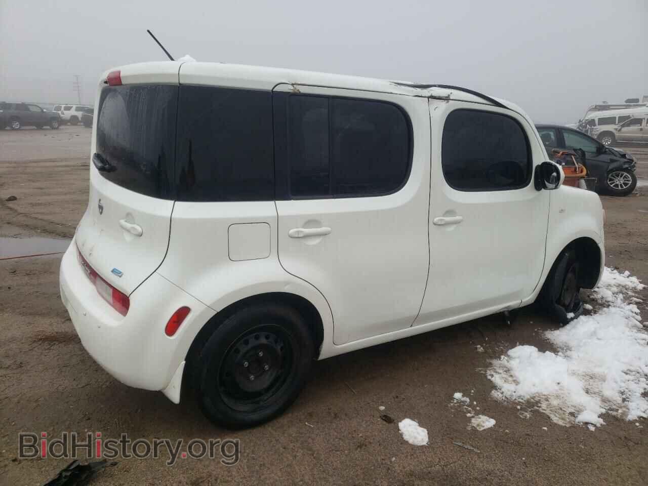 2014 NISSAN CUBE - VIN: JN8AZ2KRXET352014 - Photo 3