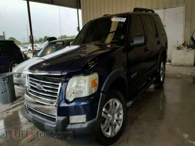 2007 FORD EXPLORER - VIN: 1FMEU63EX7UA35762 - Фото 2