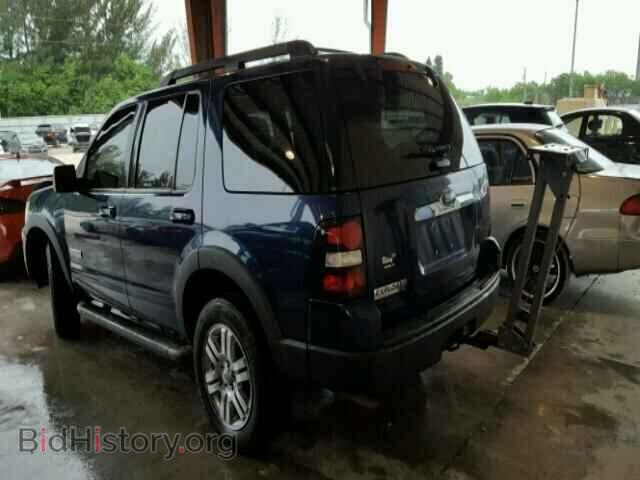 2007 FORD EXPLORER - VIN: 1FMEU63EX7UA35762 - Фото 3