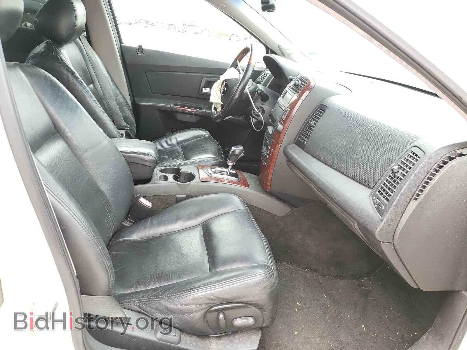 2007 CADILLAC CTS - VIN: 1G6DP577870185666 - Фото 5