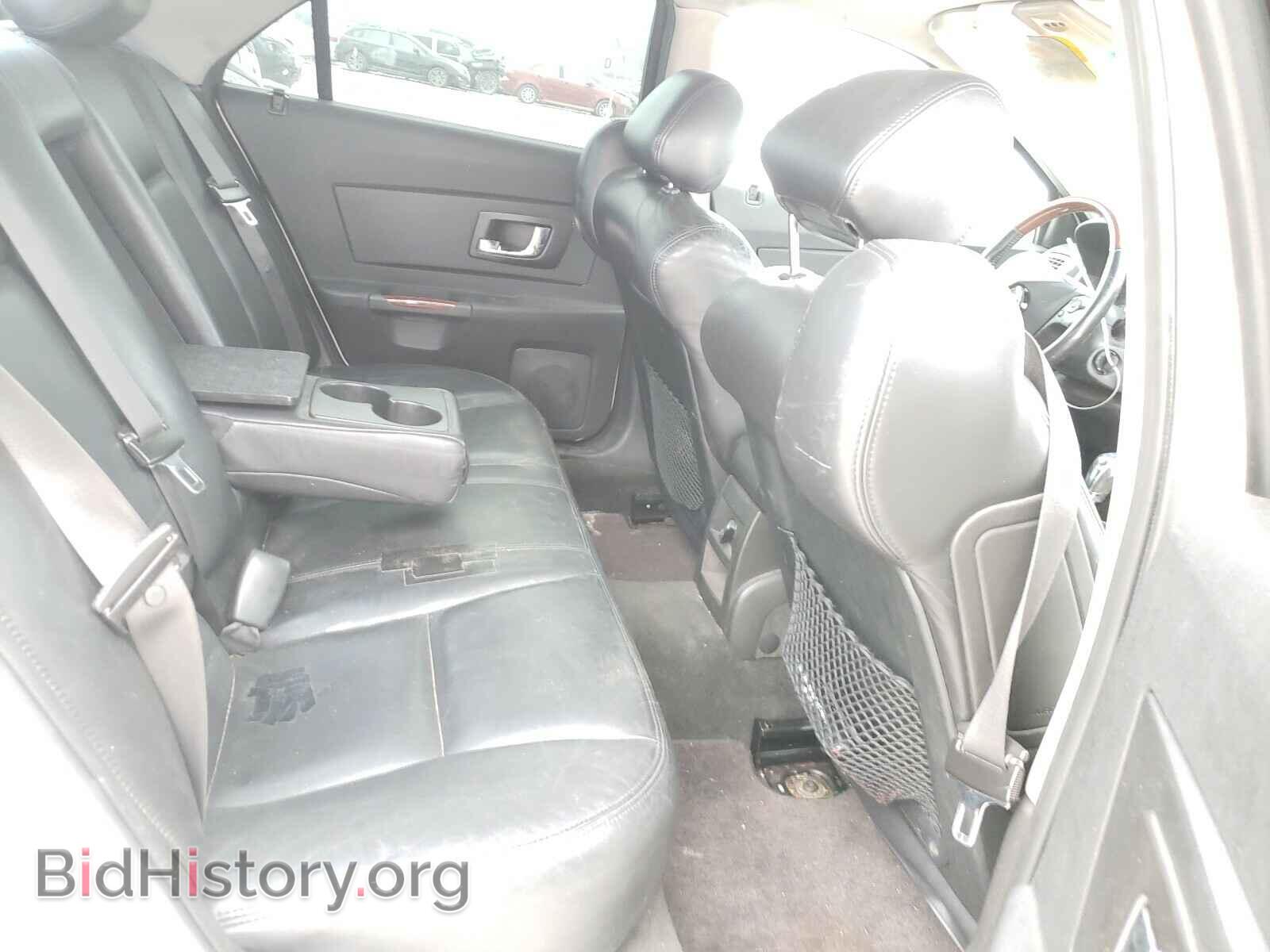 2007 CADILLAC CTS - VIN: 1G6DP577870185666 - Фото 6