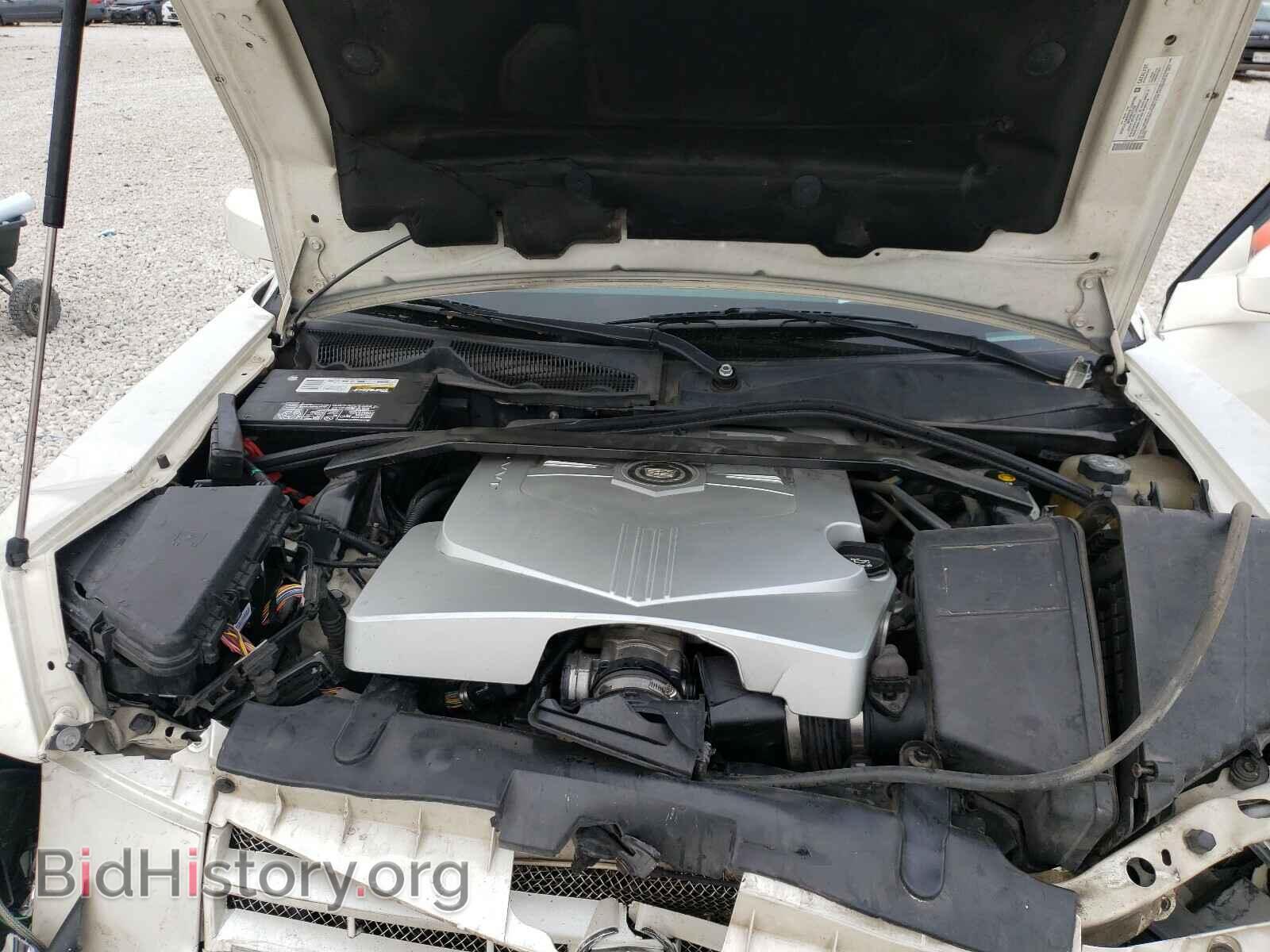 2007 CADILLAC CTS - VIN: 1G6DP577870185666 - Фото 7