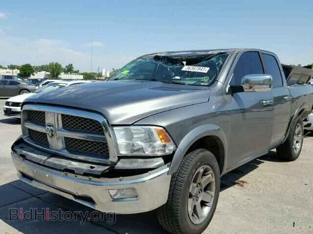 2012 DODGE RAM 1500 - VIN: 1C6RD7NT0CS174688 - Фото 2