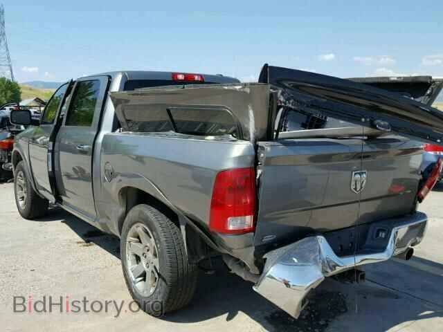 2012 DODGE RAM 1500 - VIN: 1C6RD7NT0CS174688 - Фото 3
