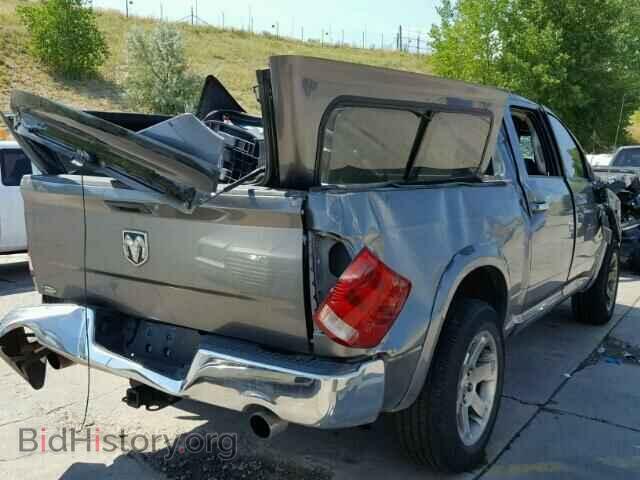 2012 DODGE RAM 1500 - VIN: 1C6RD7NT0CS174688 - Фото 4