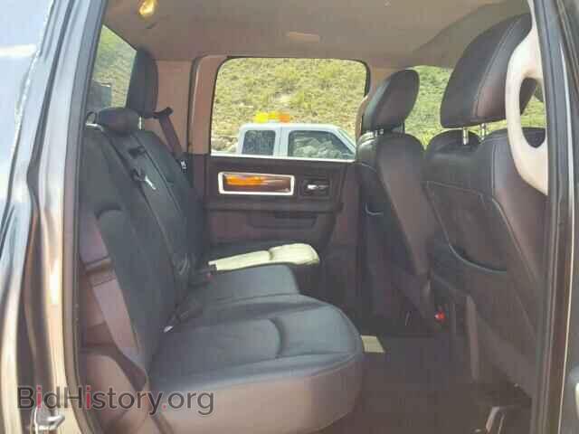 2012 DODGE RAM 1500 - VIN: 1C6RD7NT0CS174688 - Фото 6