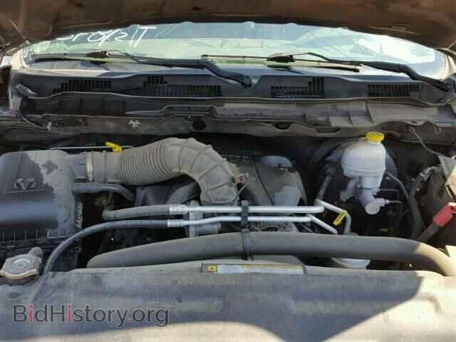 2012 DODGE RAM 1500 - VIN: 1C6RD7NT0CS174688 - Фото 7