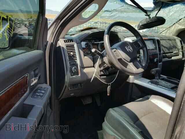 2012 DODGE RAM 1500 - VIN: 1C6RD7NT0CS174688 - Фото 9