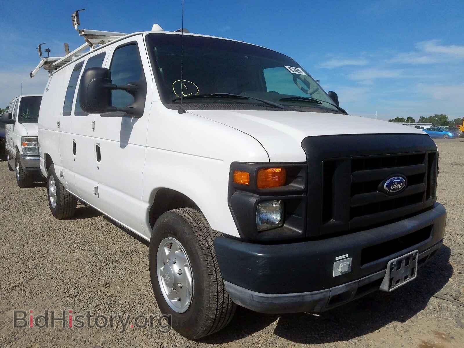 Фотография 1FTNE2EL0BDA49541 - FORD ECONOLINE 2011