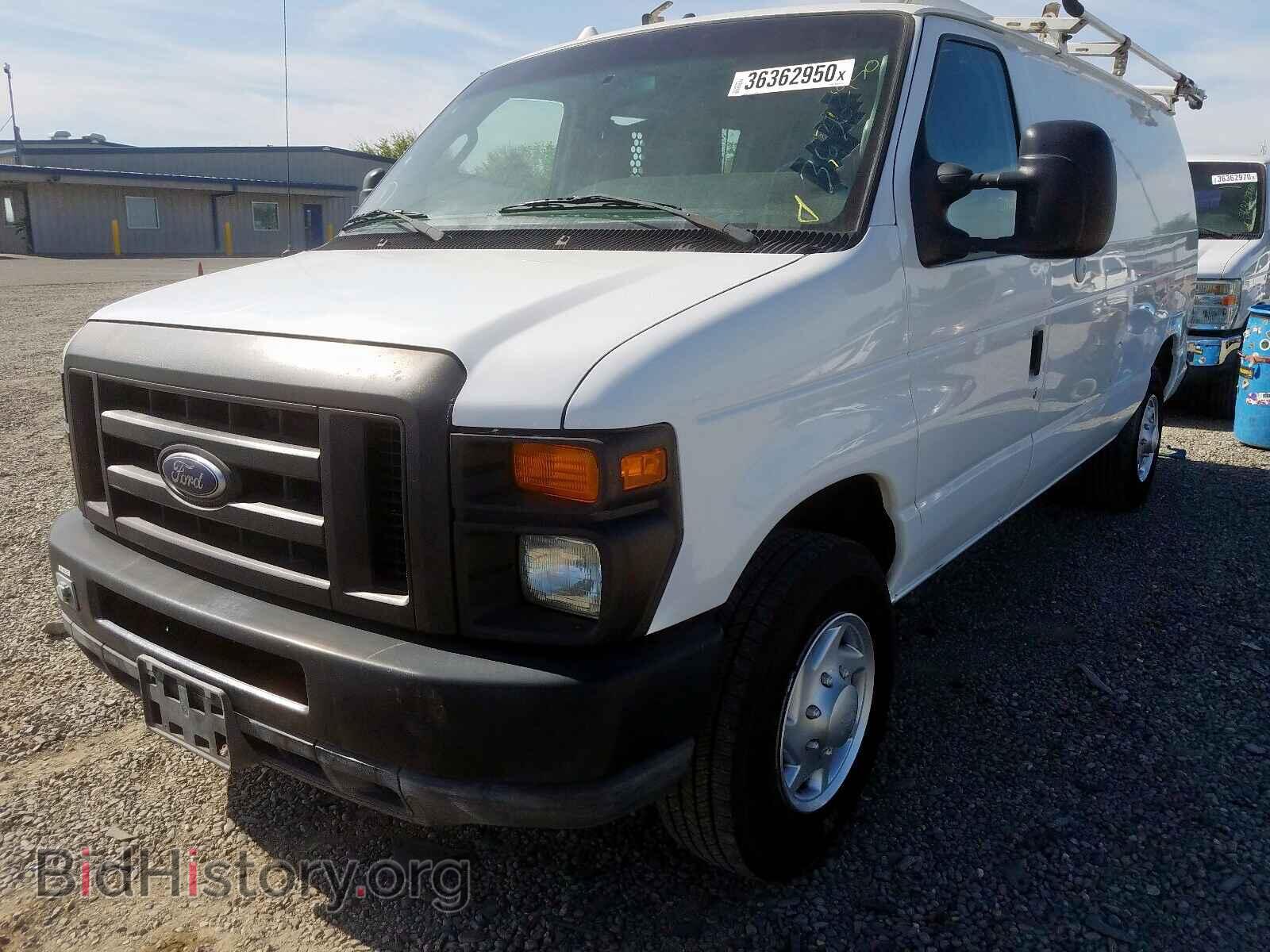 2011 FORD ECONOLINE - VIN: 1FTNE2EL0BDA49541 - Фото 2