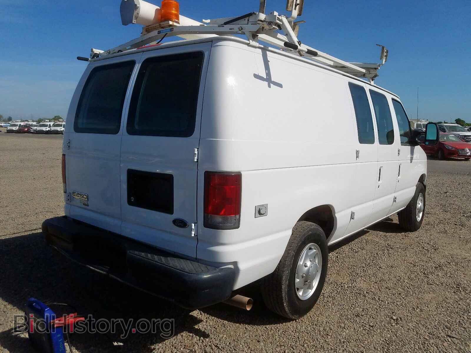 2011 FORD ECONOLINE - VIN: 1FTNE2EL0BDA49541 - Фото 4