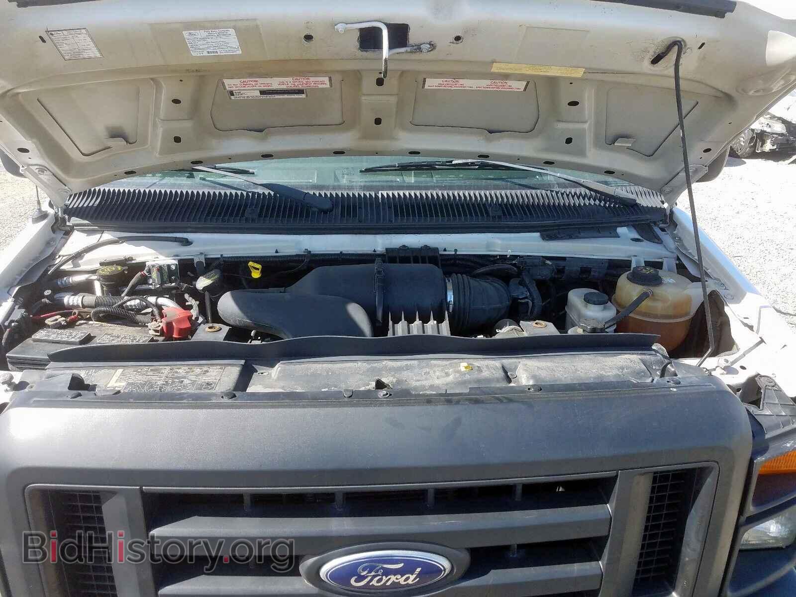2011 FORD ECONOLINE - VIN: 1FTNE2EL0BDA49541 - Фото 7
