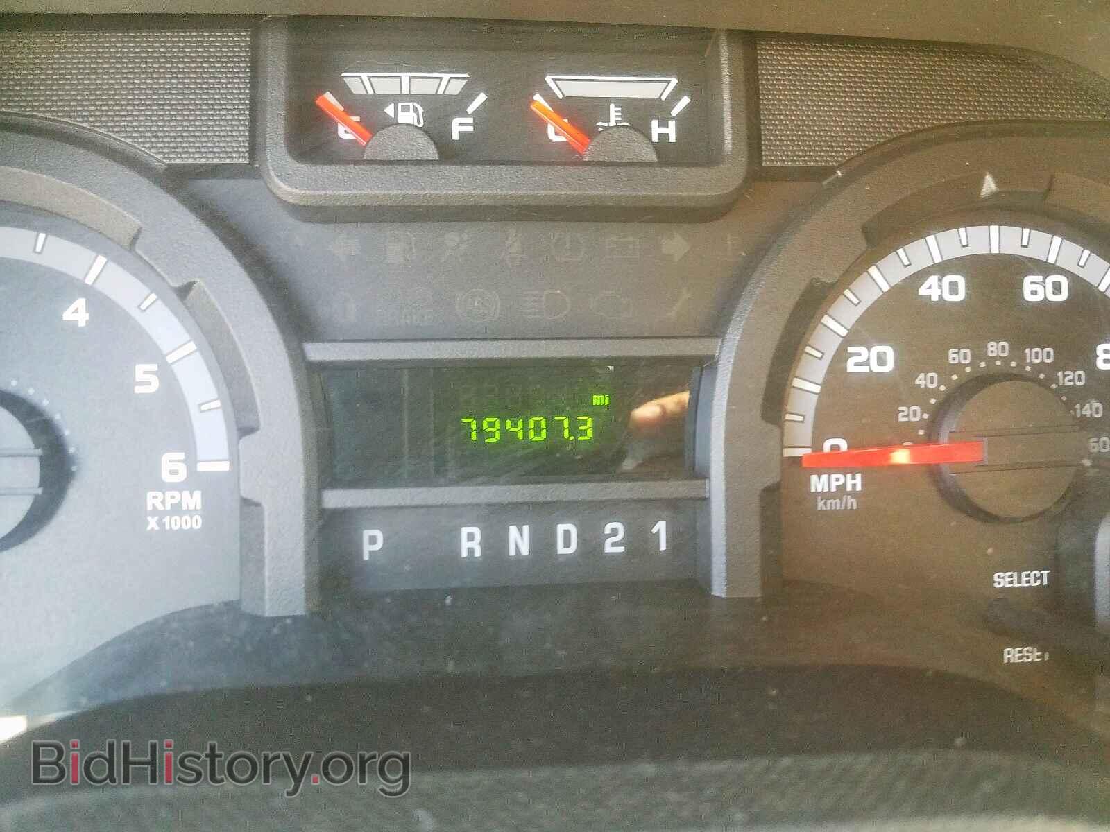 2011 FORD ECONOLINE - VIN: 1FTNE2EL0BDA49541 - Фото 8