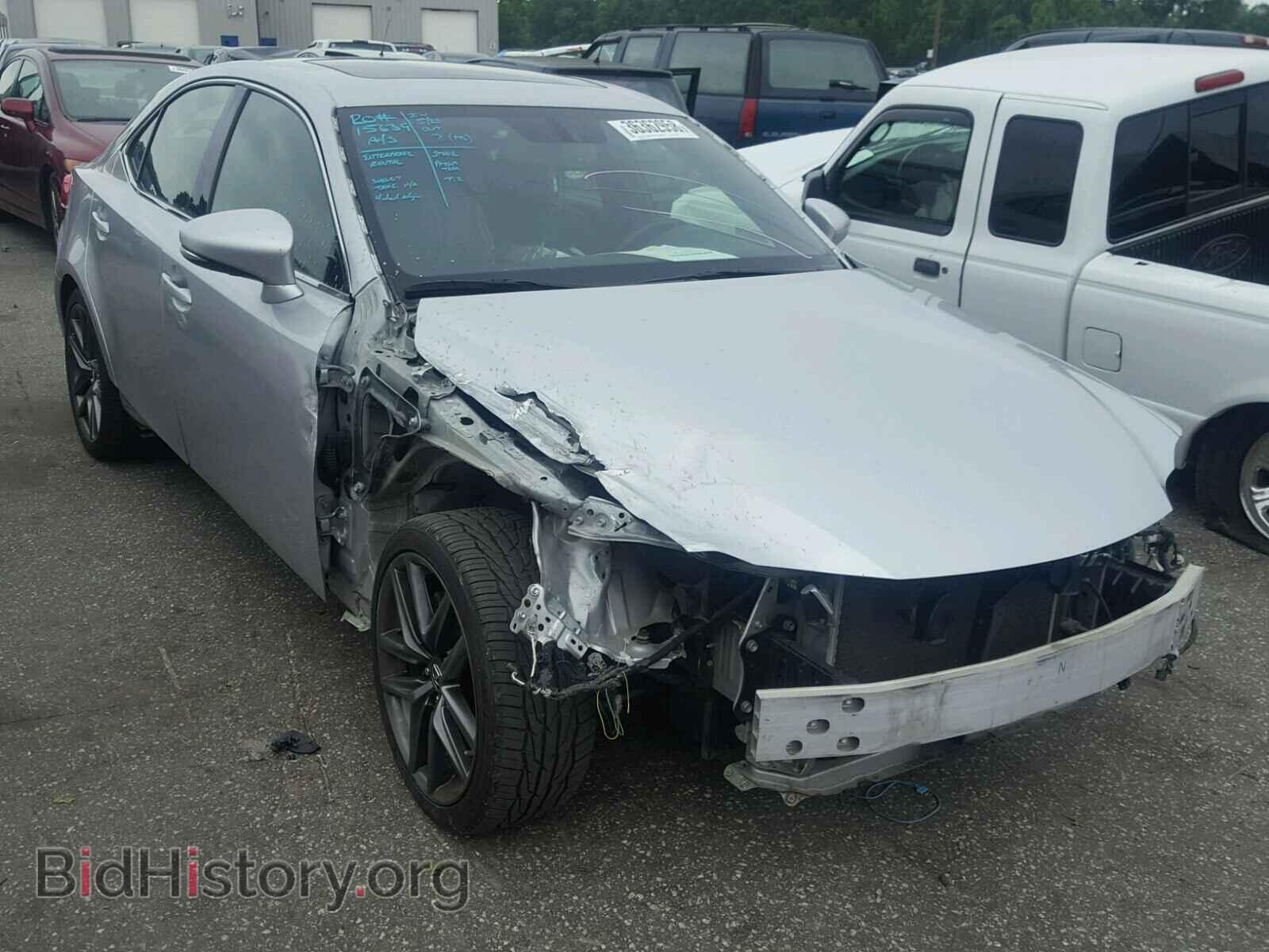 Фотография JTHBF1D27E5011692 - LEXUS IS250 2014