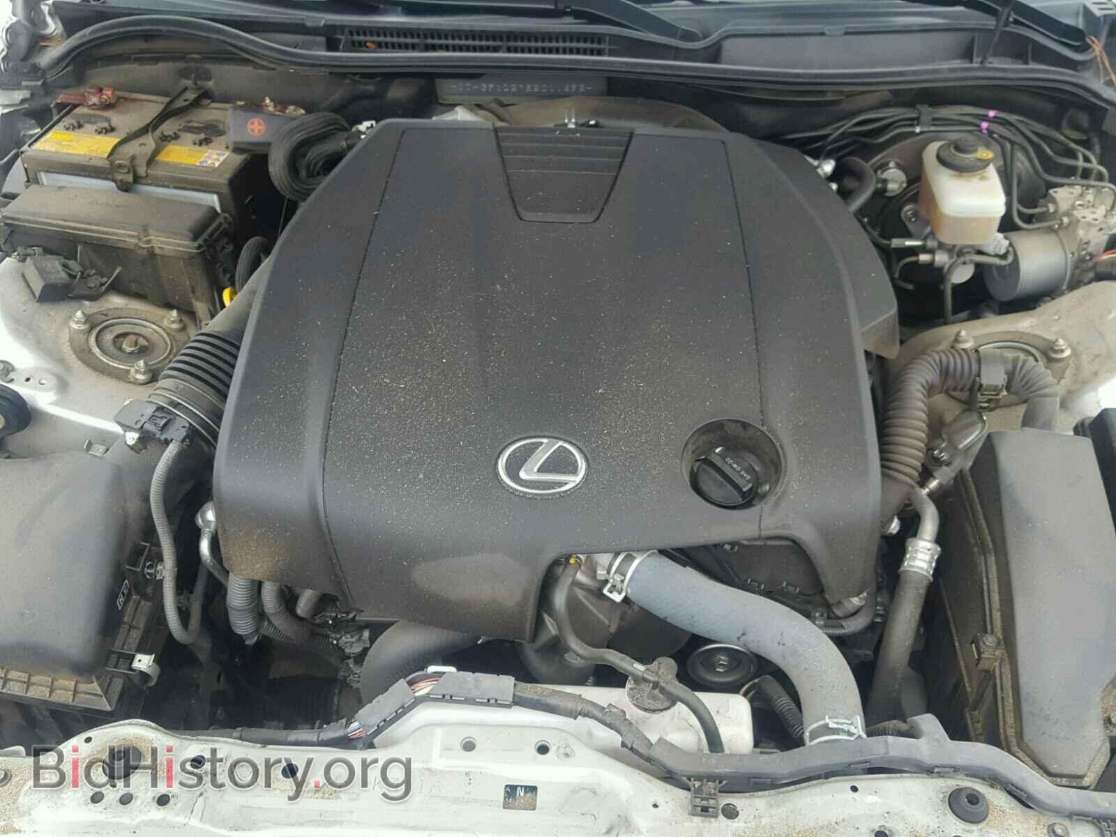 2014 LEXUS IS250 - VIN: JTHBF1D27E5011692 - Фото 7