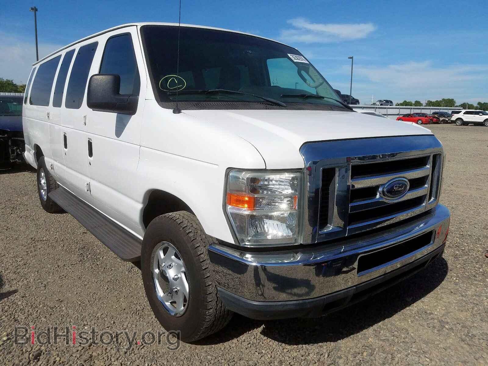Фотография 1FBSS3BL0ADA82841 - FORD ECONOLINE 2010