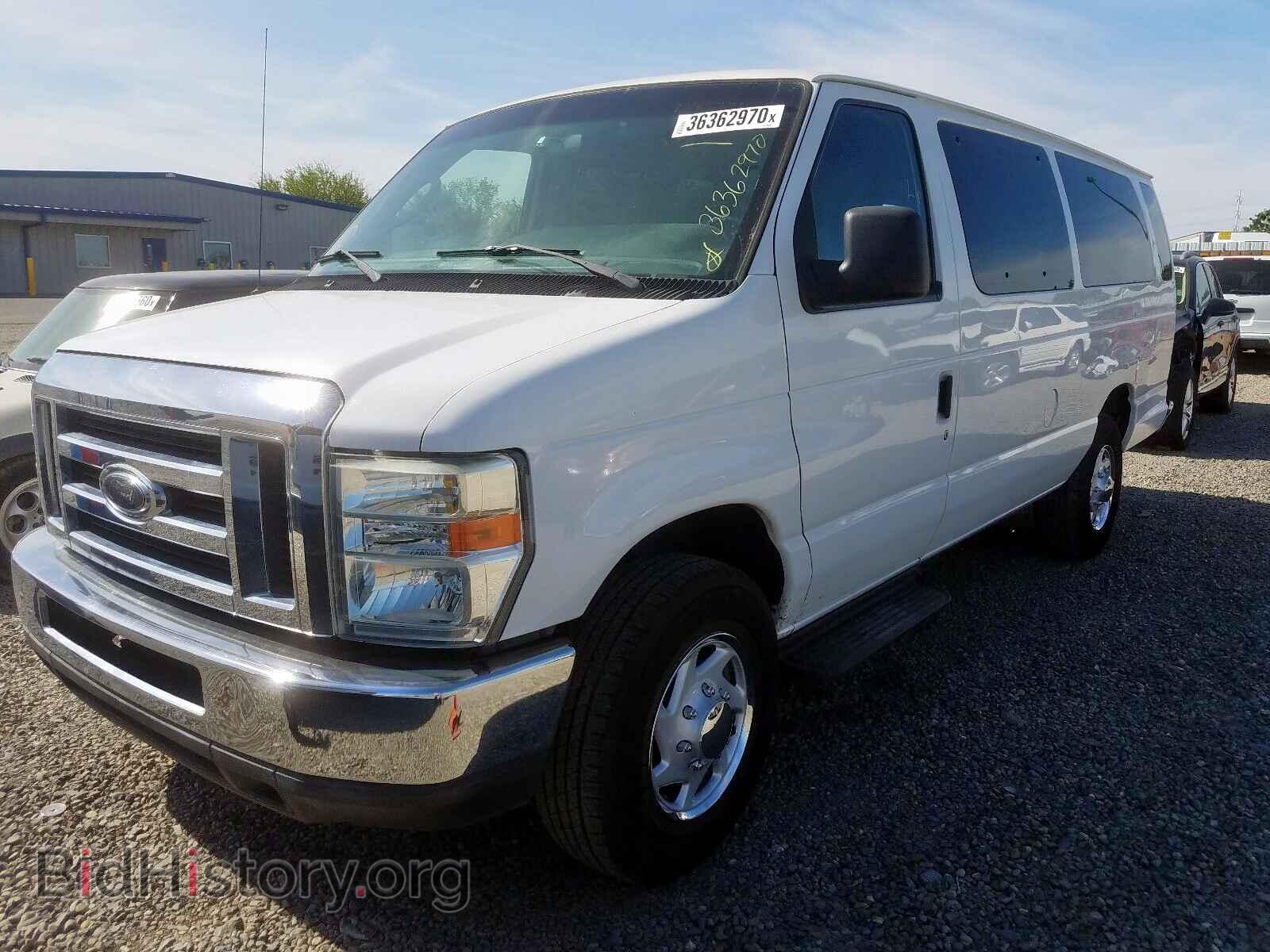 2010 FORD ECONOLINE - VIN: 1FBSS3BL0ADA82841 - Photo 2
