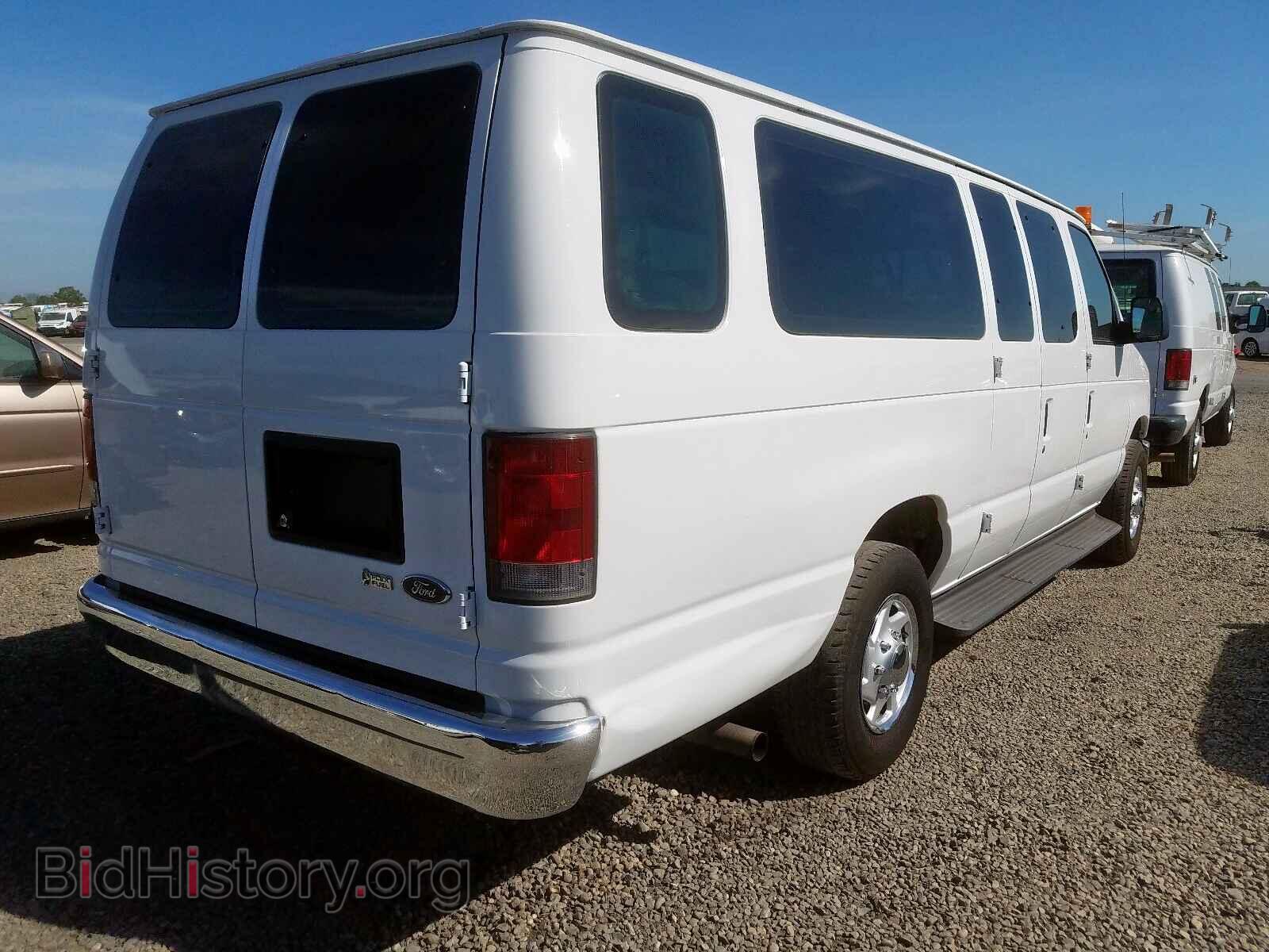 2010 FORD ECONOLINE - VIN: 1FBSS3BL0ADA82841 - Photo 4