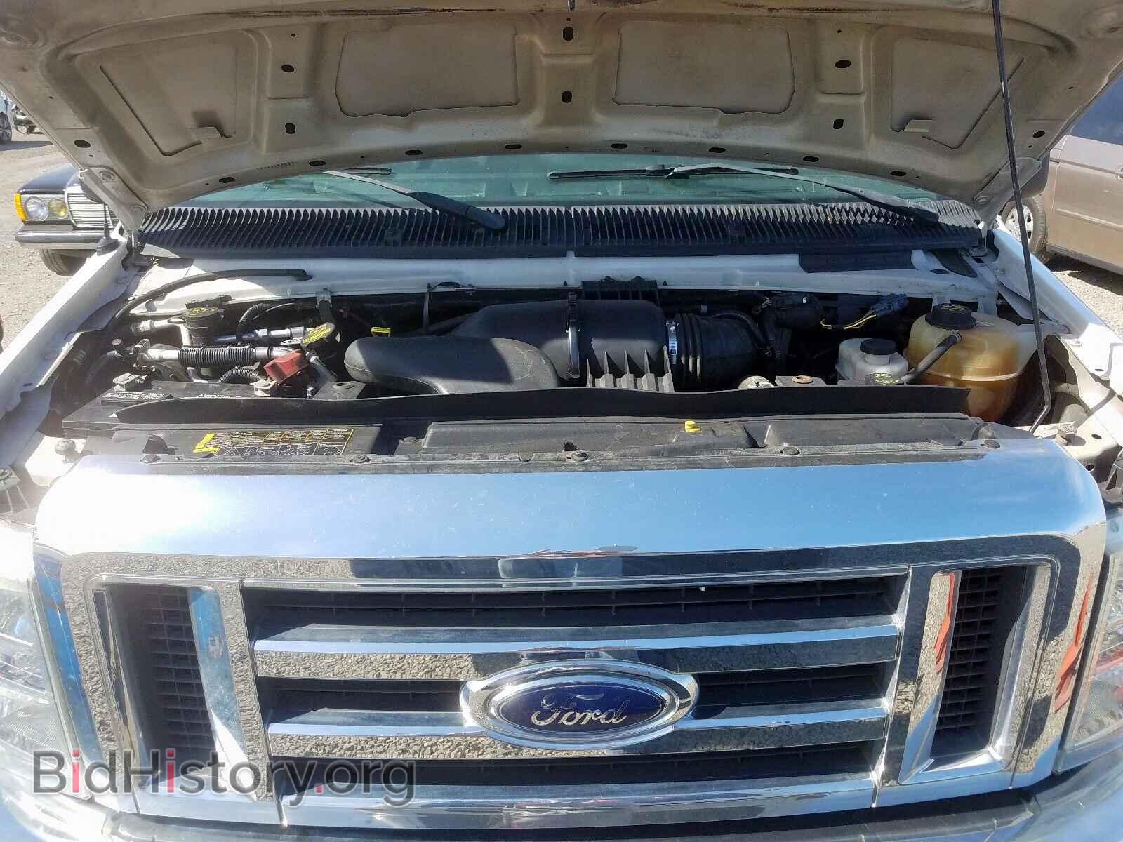 2010 FORD ECONOLINE - VIN: 1FBSS3BL0ADA82841 - Photo 7