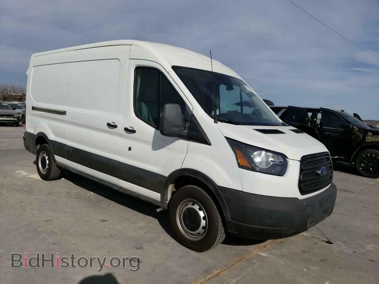 2019 FORD TRANSIT - VIN: 1FTYR2CM6KKA20179 - Фото 4