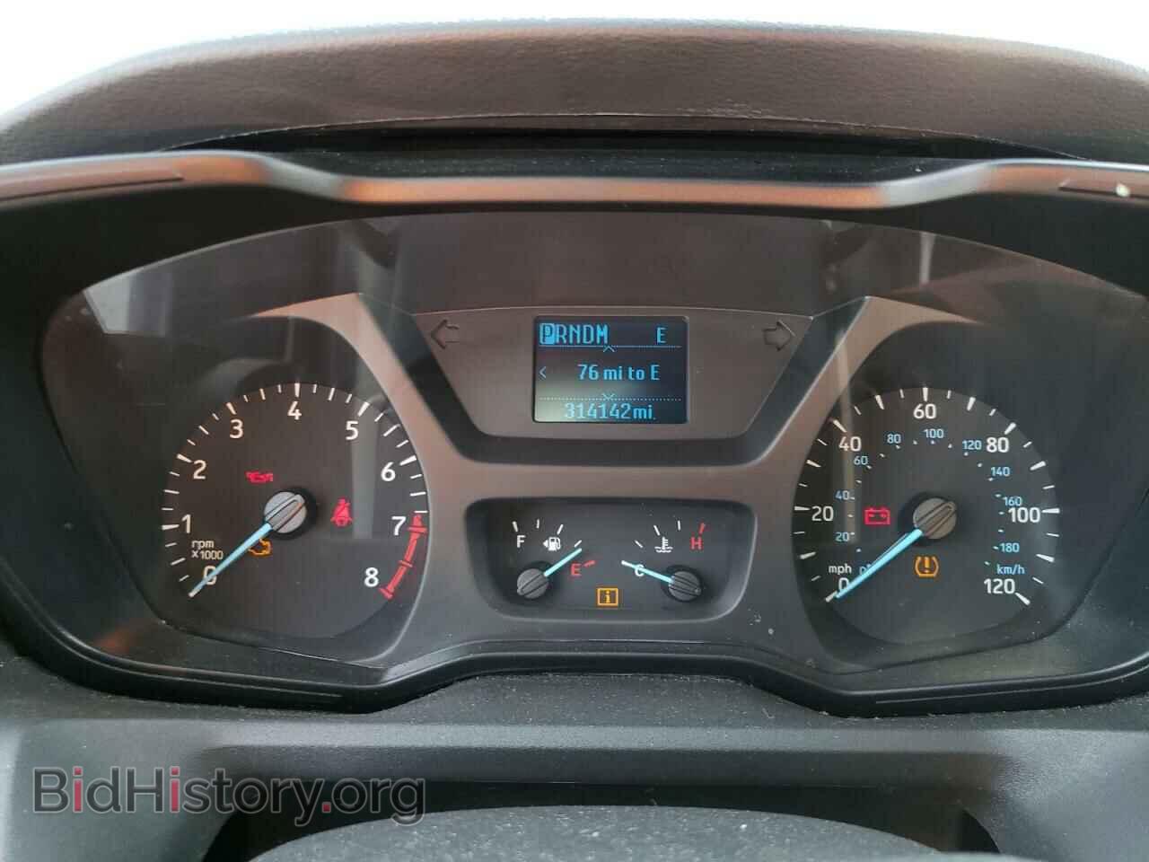 2019 FORD TRANSIT - VIN: 1FTYR2CM6KKA20179 - Фото 9