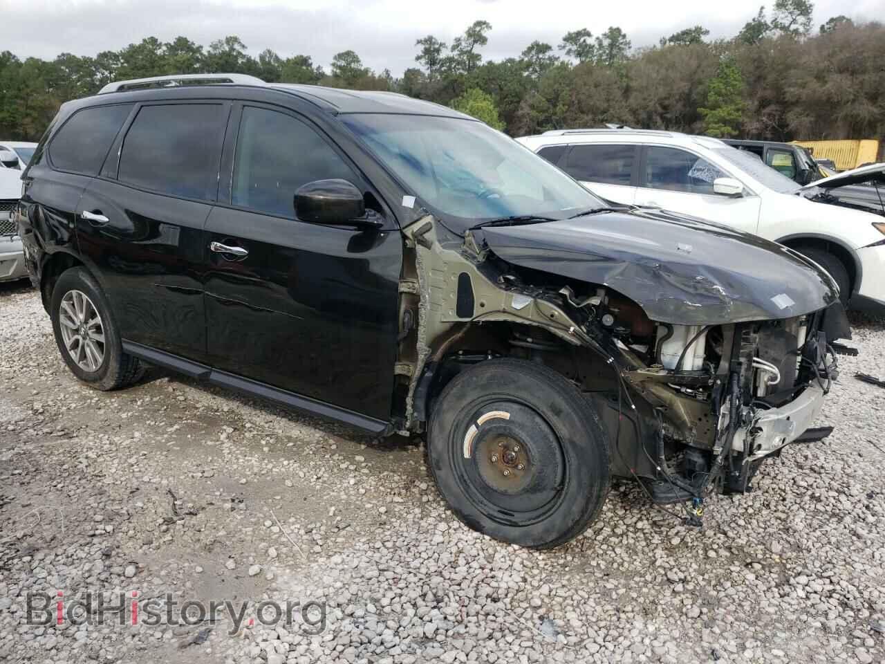 2015 NISSAN PATHFINDER - VIN: 5N1AR2MN2FC723475 - Фото 4