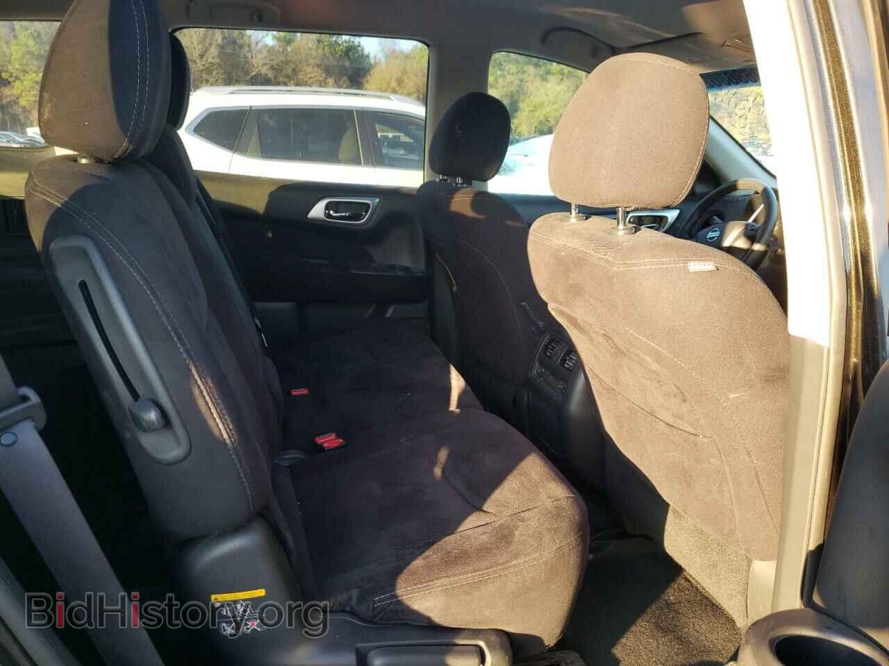 2015 NISSAN PATHFINDER - VIN: 5N1AR2MN2FC723475 - Фото 10