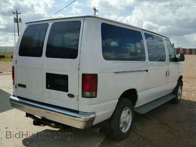 2006 FORD ECONOLINE - VIN: 1FBNE31L86DA68120 - Фото 4