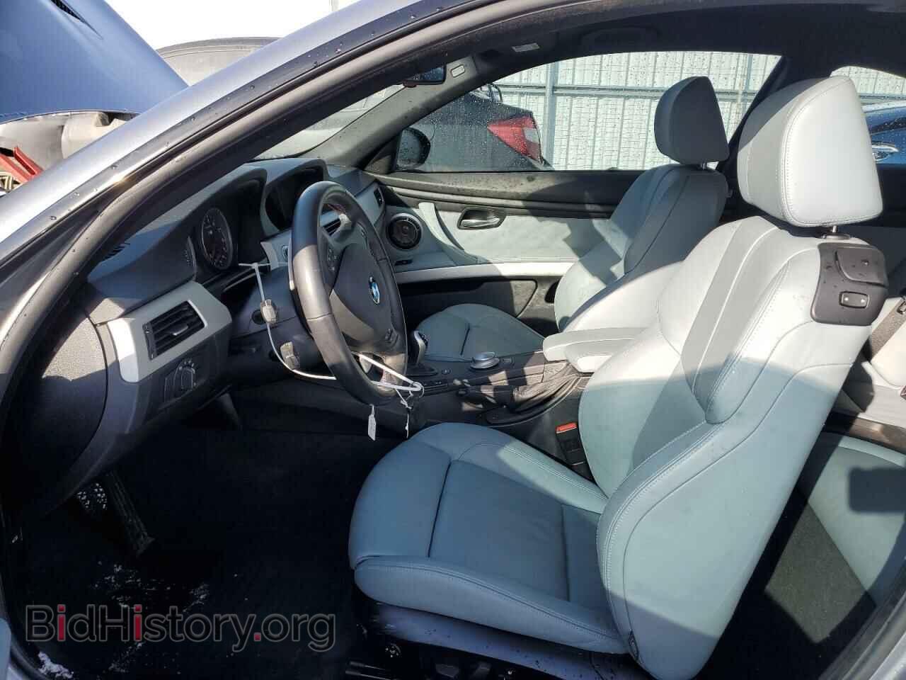 2008 BMW M3 - VIN: WBSWD93558PY41981 - Фото 7