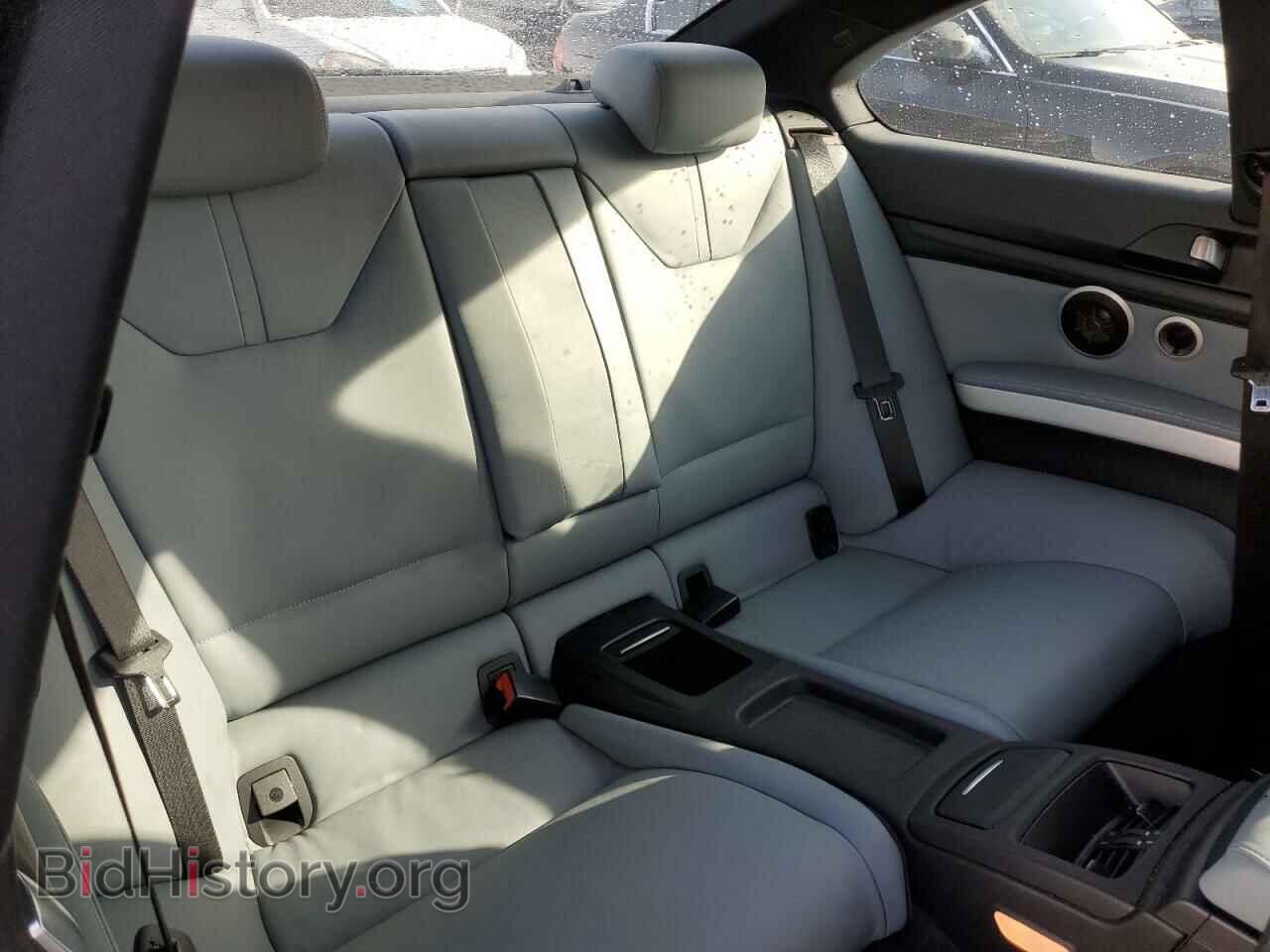 2008 BMW M3 - VIN: WBSWD93558PY41981 - Фото 10