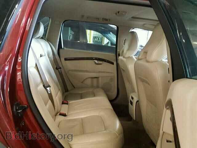 2008 VOLVO XC70 - VIN: YV4BZ982X81036435 - Фото 6