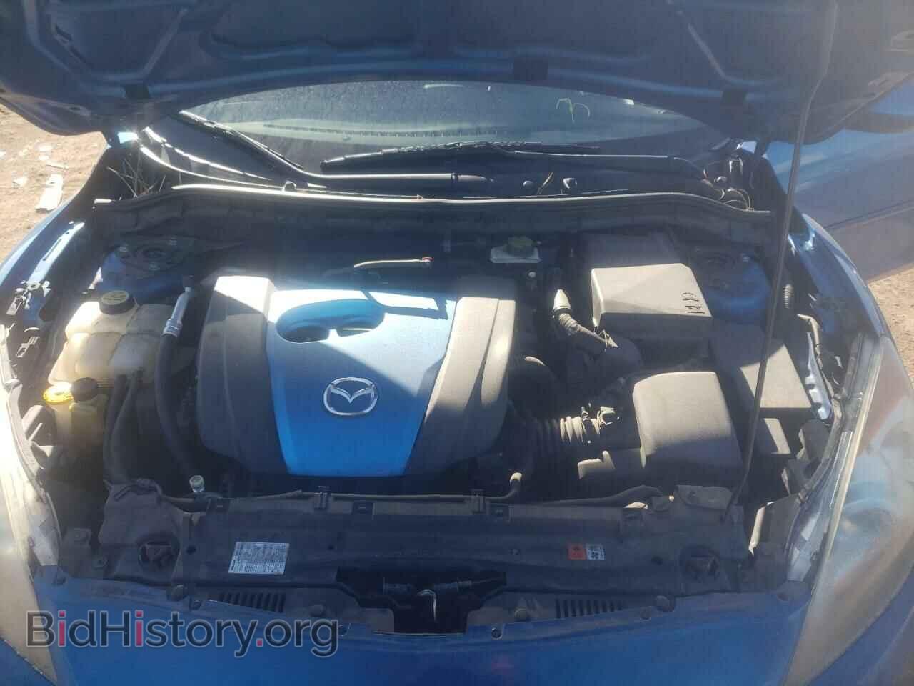 2012 MAZDA 3 - VIN: JM1BL1V73C1700671 - Фото 11