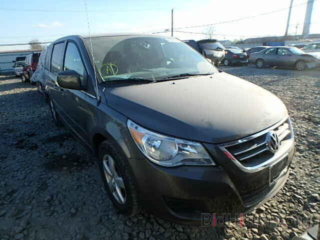 Photo 2V4RW3D19AR395500 - VOLKSWAGEN ROUTAN 2010