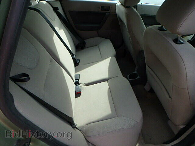 2008 FORD FOCUS - VIN: 1FAHP34N78W195020 - Фото 6