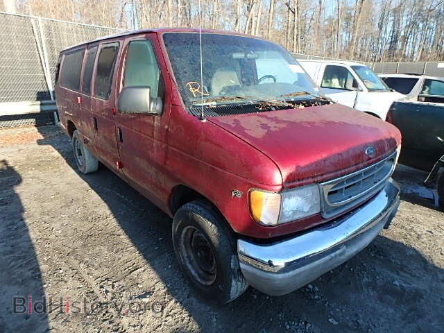 Фотография 1FBSS31S4YHA68937 - FORD ECONOLINE 2000