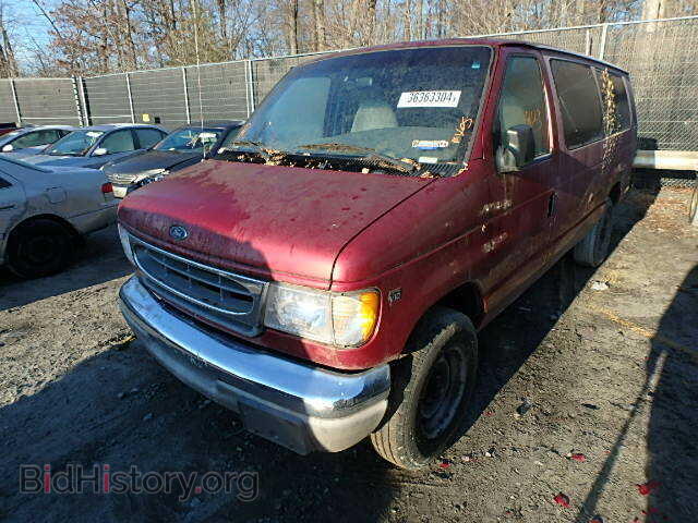 2000 FORD ECONOLINE - VIN: 1FBSS31S4YHA68937 - Фото 2