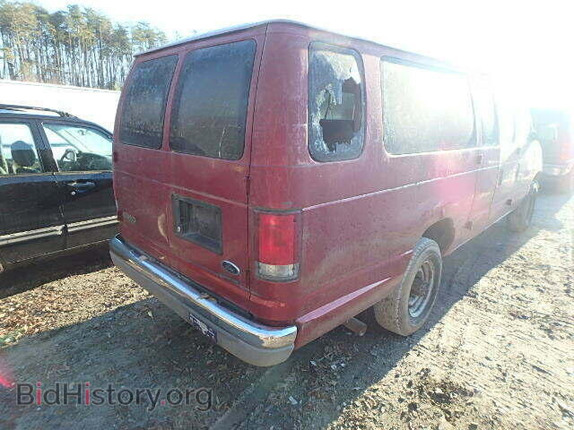 2000 FORD ECONOLINE - VIN: 1FBSS31S4YHA68937 - Фото 4