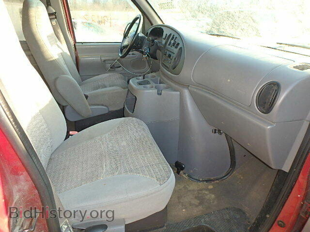 2000 FORD ECONOLINE - VIN: 1FBSS31S4YHA68937 - Фото 5