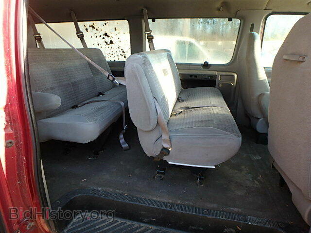 2000 FORD ECONOLINE - VIN: 1FBSS31S4YHA68937 - Фото 6