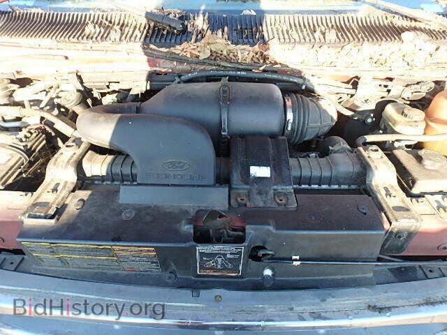 2000 FORD ECONOLINE - VIN: 1FBSS31S4YHA68937 - Фото 7