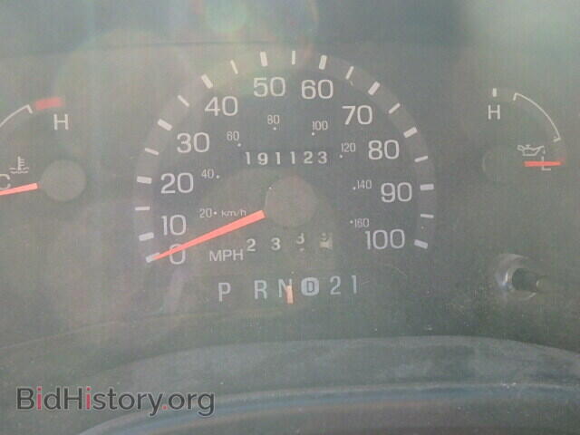 2000 FORD ECONOLINE - VIN: 1FBSS31S4YHA68937 - Фото 8