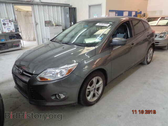 2012 FORD FOCUS - VIN: 1FAHP3K2XCL320613 - Photo 2