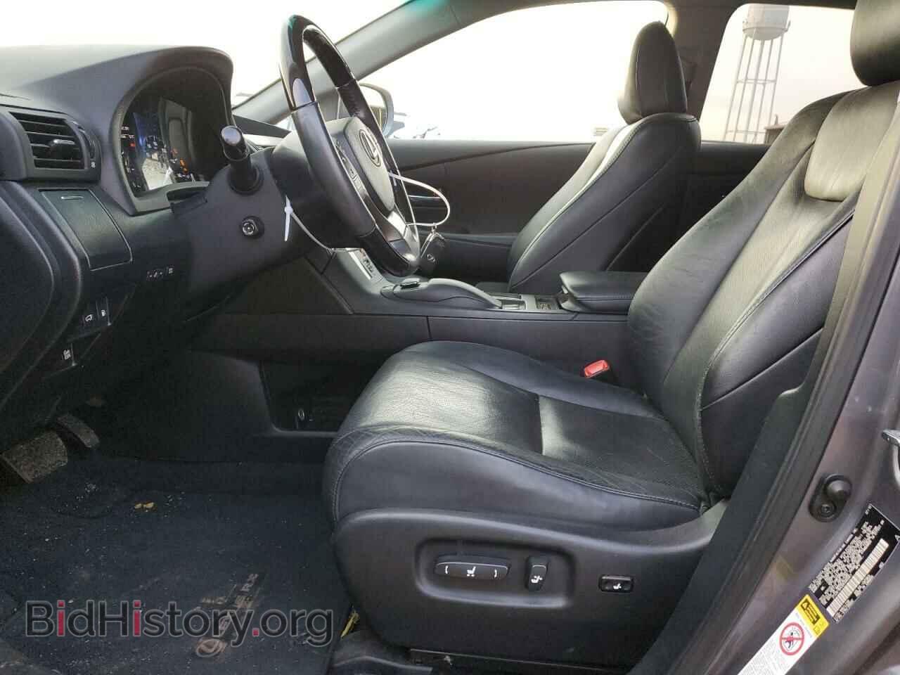 2013 LEXUS RX350 - VIN: 2T2ZK1BA3DC095061 - Фото 7