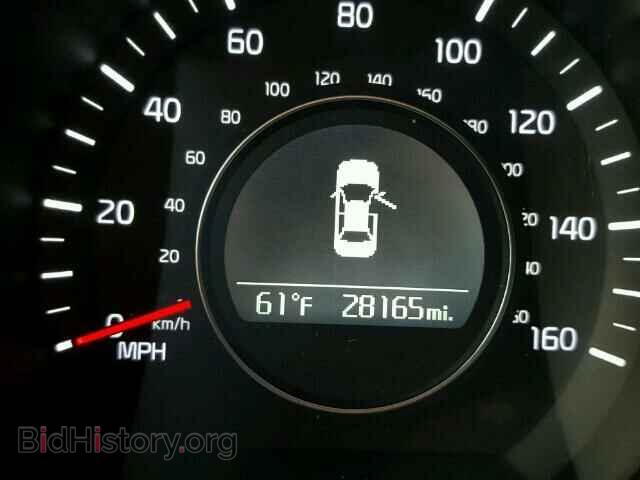 2015 KIA OPTIMA - VIN: 5XXGN4A75FG424574 - Photo 8