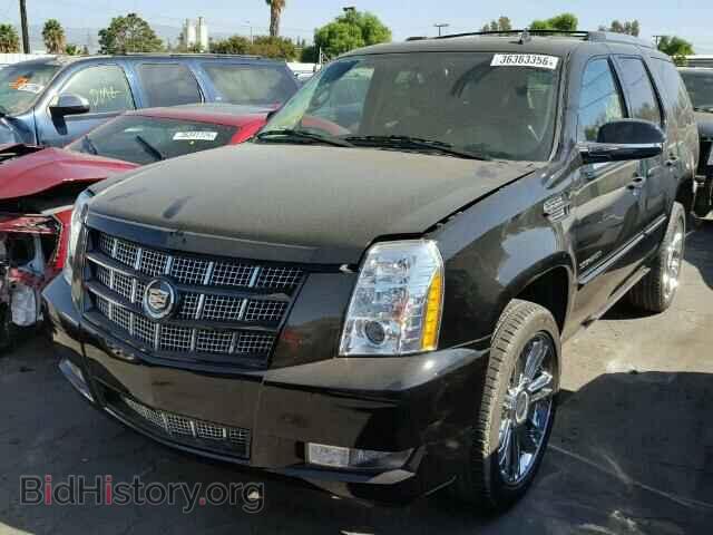 2013 CADILLAC ESCALADE - VIN: 1GYS3CEF4DR353349 - Фото 2